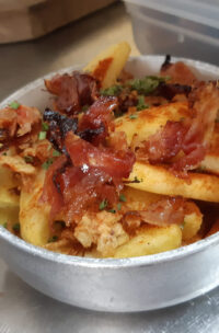 Mountain potatoes