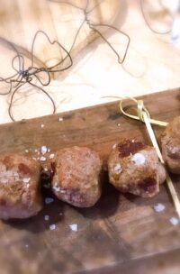 Meatballs